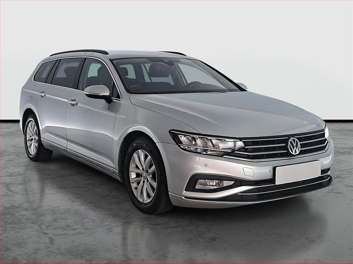 Volkswagen Passat 2.0 TDI, Automat, Navi