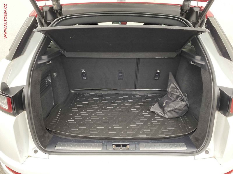 Land Rover Range Rover Evoque (2016) 2.0 SD4 4x4, Dynamic, AT, TZ - fotka 7 z 18