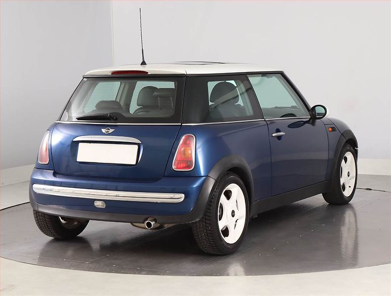 Mini Ostatní (2003) Cooper, levný provoz - fotka 5 z 15