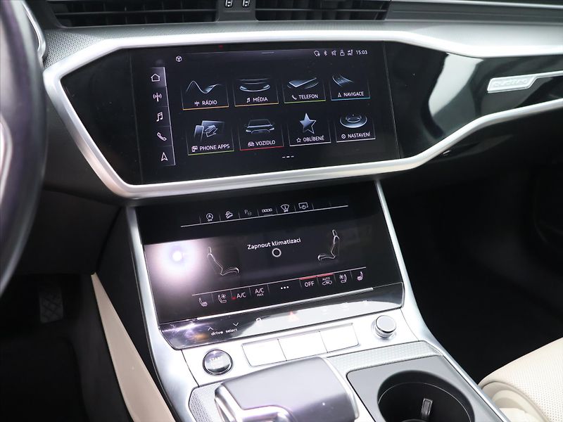 Audi A6 Allroad 3.0 55 TDI 253kW B&O DPH TOP - fotka 22 z 35