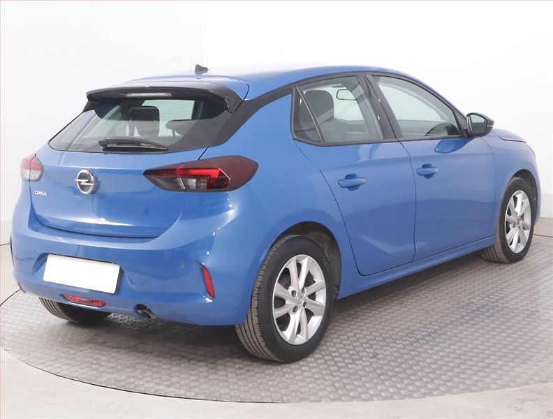 Opel Corsa (2023) 1.2 Turbo, Navi, Tempomat - fotka 5 z 15