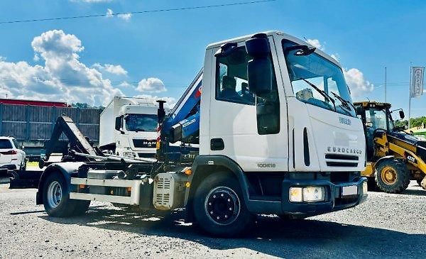 Iveco (2007) 10t Eur4 hák+HR PM - fotka 7 z 15