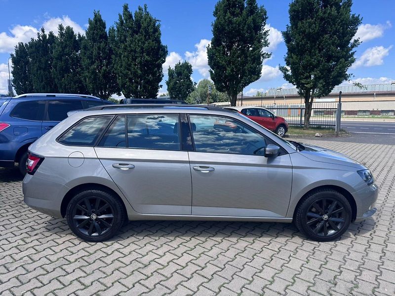 Škoda Fabia (2015) 1,2 TSI 81 KW 2. MAJ KILOMETRY - fotka 6 z 50