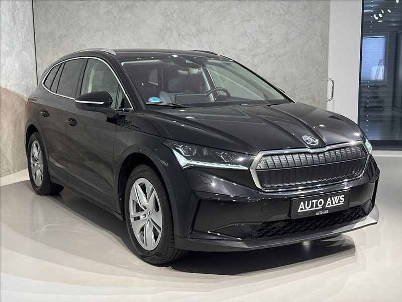 Škoda Enyaq 80 LED Matrix Assist Tepelko - fotka 4 z 47