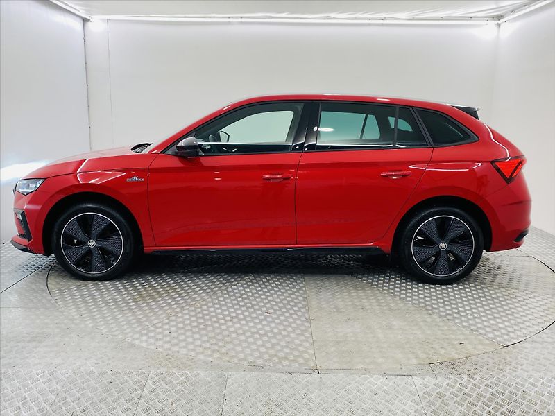 Škoda Scala 1,0 TSI 85kW Monte Carlo - fotka 3 z 30