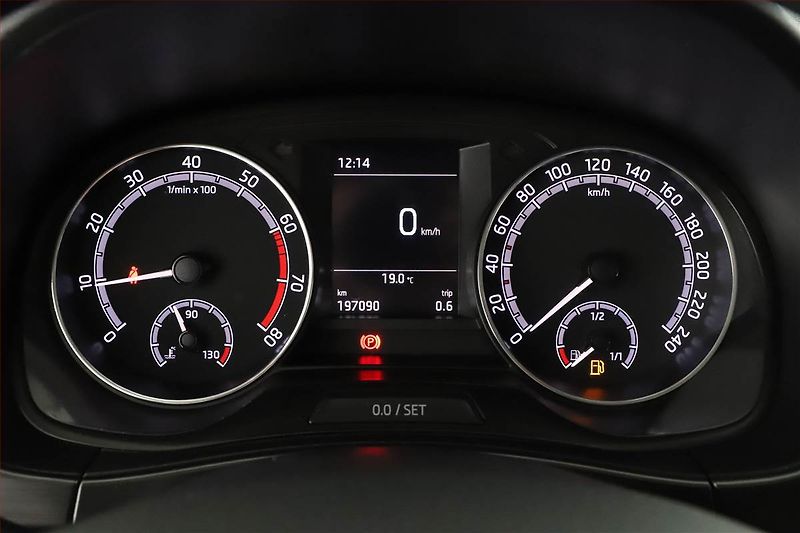 Škoda Fabia (2019) 1.0 TSI, ČR,1.maj, Tempomat - fotka 8 z 15