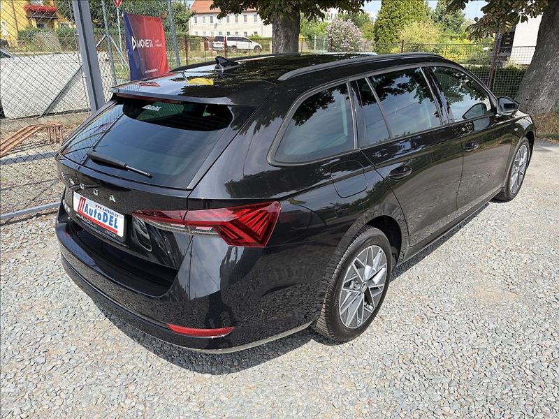 Škoda Octavia 1,5 TSi DPH  ACC,LED,KESSY,ALU - fotka 7 z 50