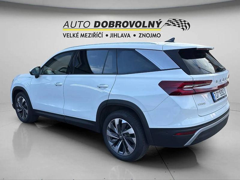 Škoda Kodiaq Exclusive Selection 2,0 TDi 14 - fotka 4 z 24
