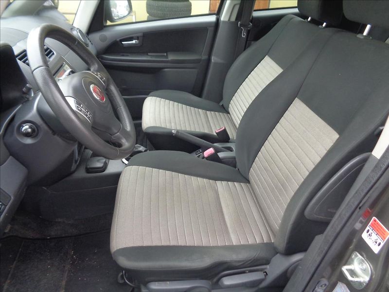 Fiat Sedici 2,0 - fotka 13 z 14