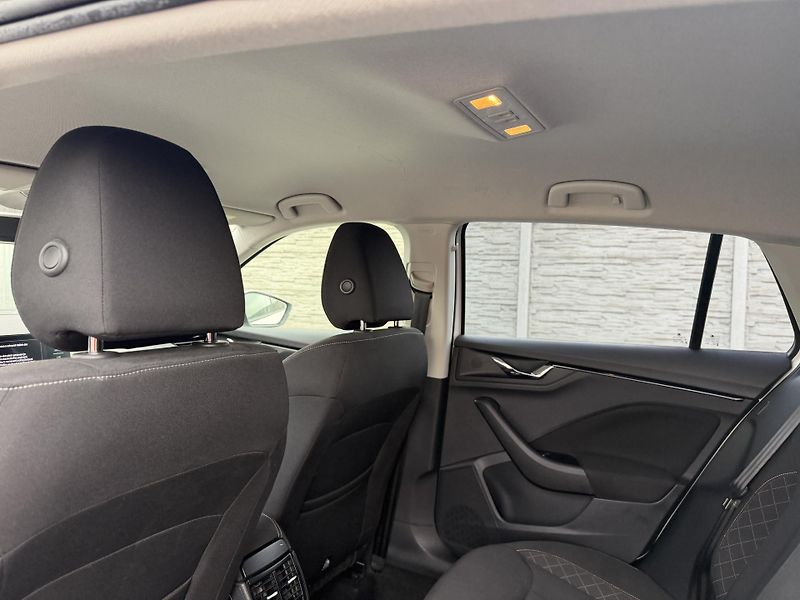 Škoda Scala 1.6TDi 115PS 6R STYLE LED STK! - fotka 102 z 153