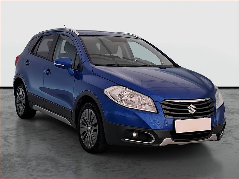 Suzuki SX4 S-Cross (2016) 1.6 VVT AllGrip, 4X4 - fotografie inzerátu