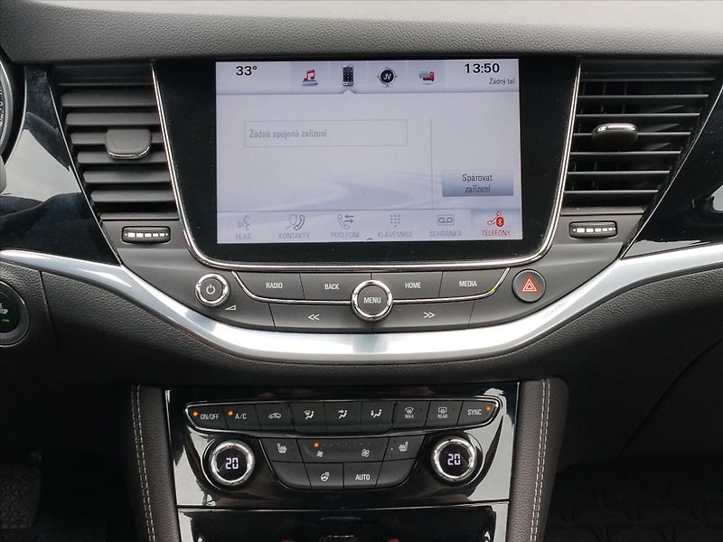 Opel Astra 1,4   SPORTS TOURER+ - fotka 10 z 30