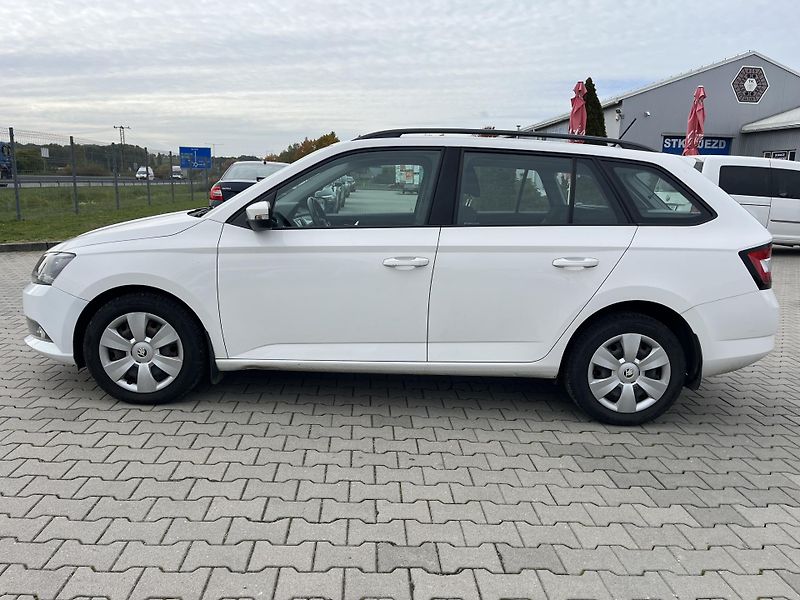 Škoda Fabia (2017) III kombi 1.4 TDi - fotka 4 z 14