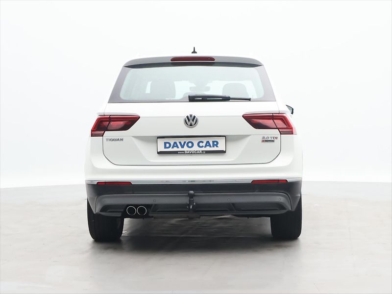 Volkswagen Tiguan 2,0 140KW DSG 4Motion - fotka 6 z 29