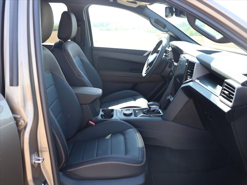 Volkswagen Amarok 3,0 TDi PanAmericana 10AUT 4x4 - fotka 13 z 38