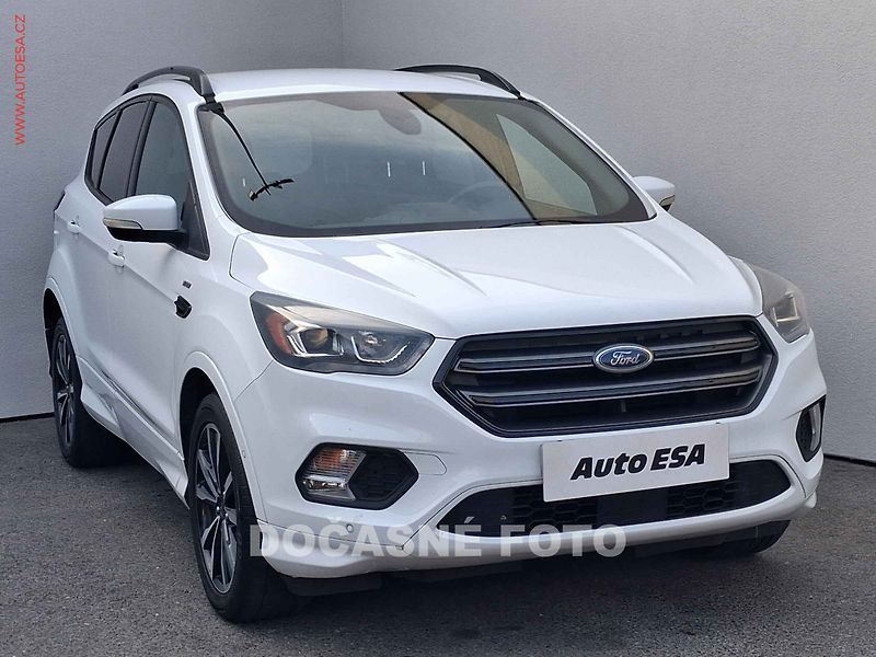 Ford Kuga (2016) 2.0 TDCi, ST-Line, navi - fotka 1 z 11