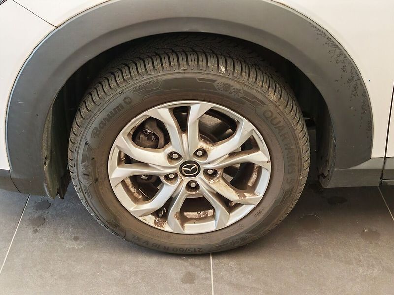 Mazda CX-3 2.0 benzin - fotka 7 z 35