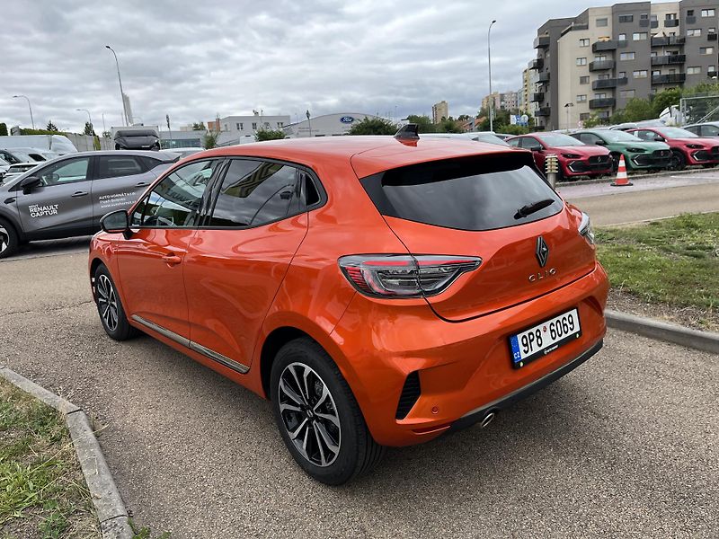 Renault Clio (2025) Techno TCe 90  - fotka 6 z 10