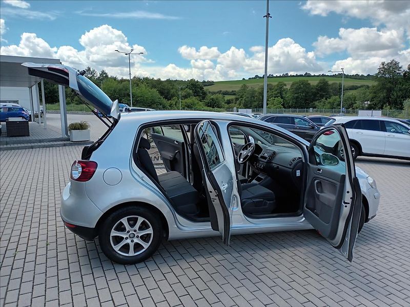 Volkswagen Golf Plus 1,4 TSI,90KW,DIGIKLKIMA,TEMPOM - fotka 9 z 33