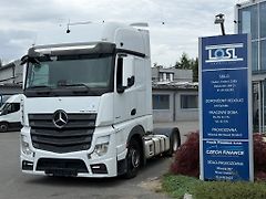 Mercedes-Benz 1842 Actros EURO 6 MEGA/lowdec - fotografie inzerátu