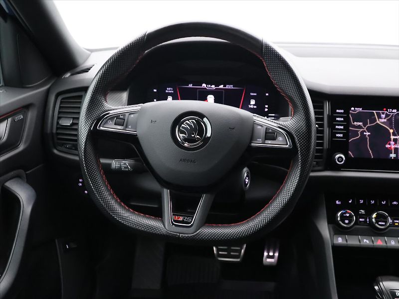 Škoda Kodiaq 2,0 RS TDI 176kW DSG 4x4 DPH - fotka 18 z 30