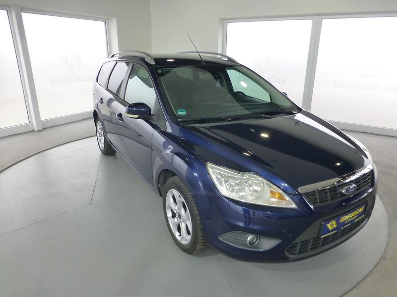 Ford Focus (2010) 1,6TDCI-80KW*KLIMATIZACE**ALU* - fotka 3 z 23