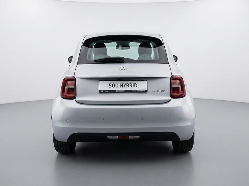 Fiat 500 (2026) Hybrid La Prima 1.0 BSG 65k MT - fotka 4 z 5