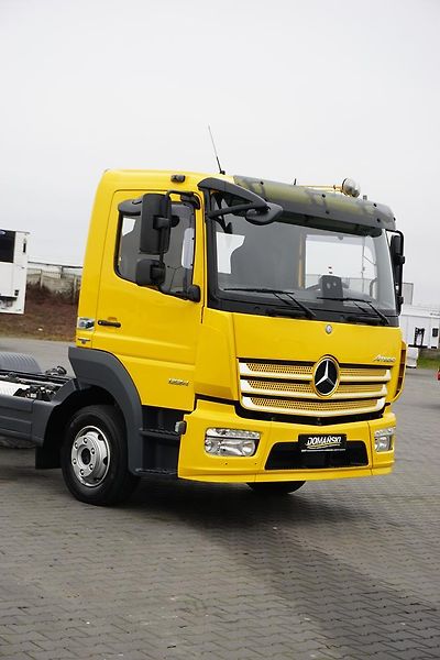 Mercedes-Benz Atego (2017) 1224 / ACC / EURO 6 / PODWOZIE - fotka 21 z 48