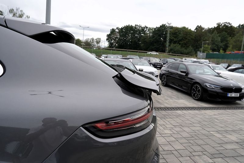 Porsche Cayenne 3.0 V6 Coupé/ČR/1.maj./340Ps - fotka 18 z 47