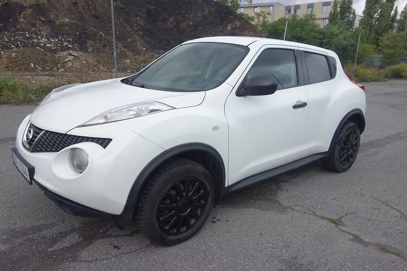 Nissan Juke 1,5DCi NAJ.127000 km !!! - fotka 10 z 34