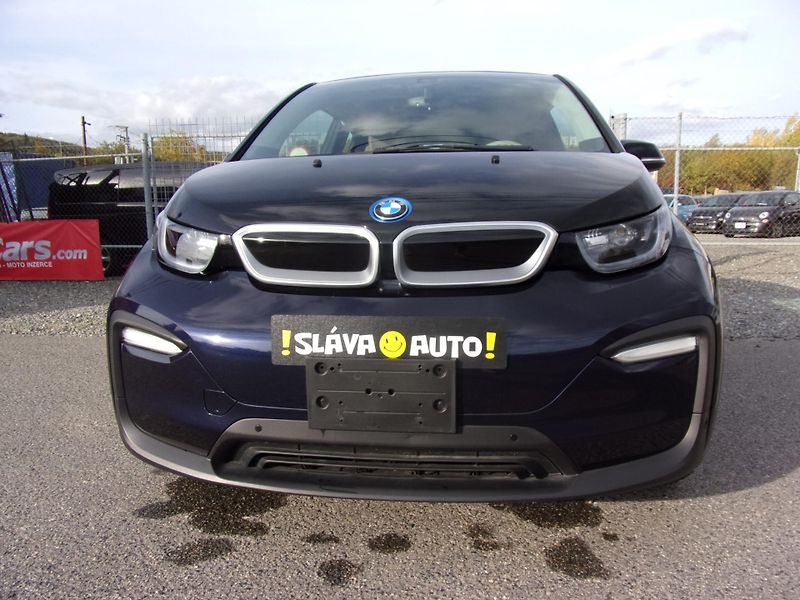 BMW i3 (2020) 120Ah 42kWhBEV  NÁJEZD 42000KM - fotka 2 z 23