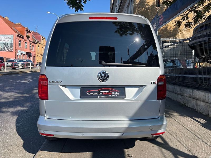 Volkswagen Caddy 1.4TSi 92KW/2017/DSG.5MÍST.1MA - fotka 5 z 45