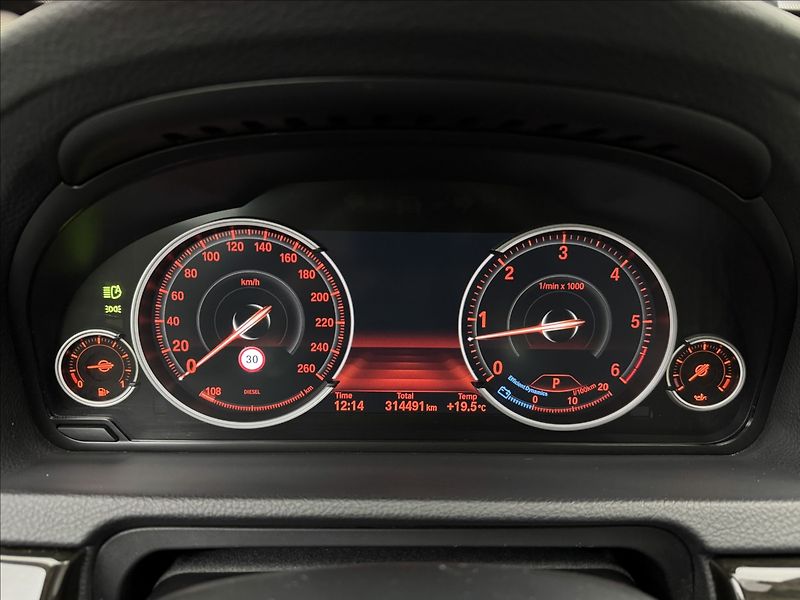 BMW Řada 5 3,0 GT ROZVODY HUD TAŽNÉ ČR - fotka 15 z 47