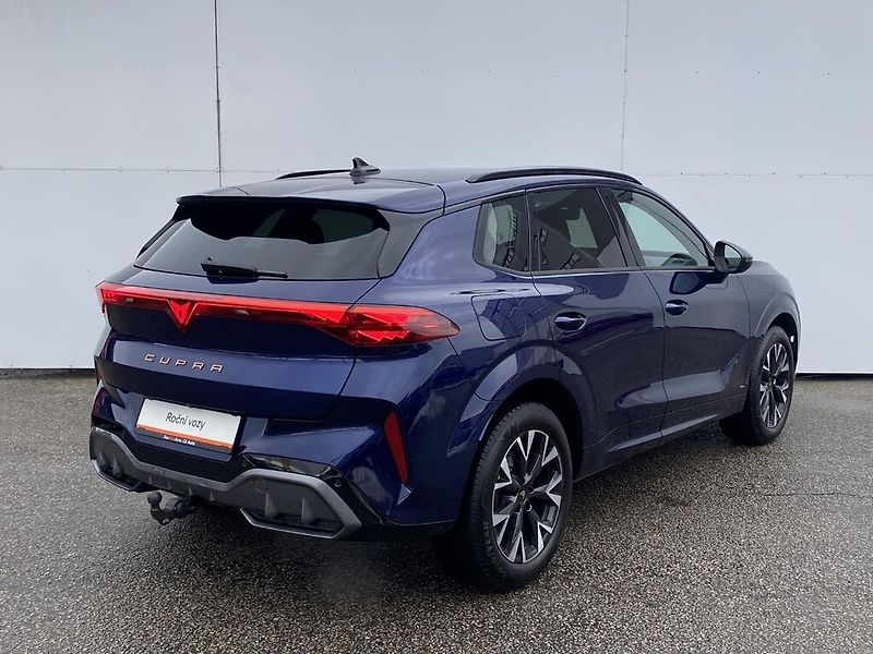 Cupra Terramar DSG 4WD 2,0 TSi 150 kW - fotka 2 z 27