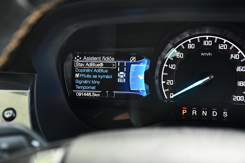 Ford Ranger 2.0ecoBLUE WILDTRAK - fotka 28 z 39