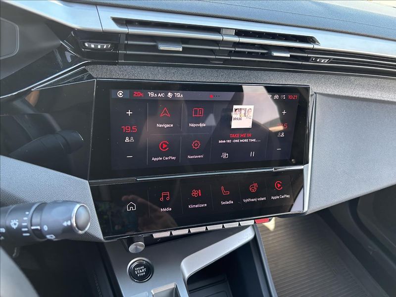 Peugeot 308 1,5 HDi 96kW Allure AUT DPH - fotka 46 z 47