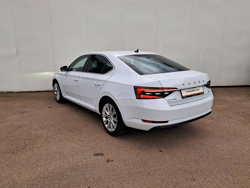 Škoda Superb (2023) III FC Style plus , Style EXTR - fotka 29 z 32