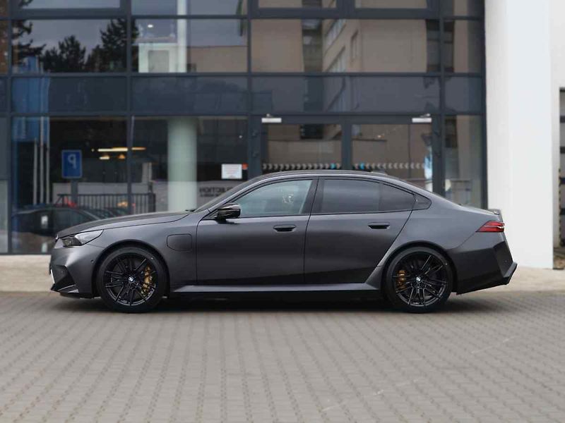 BMW M5 (2026) - fotka 3 z 10