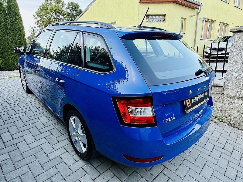 Škoda Fabia 1.0TSi 70kW ZÁRUKA,TAŽNÉ - fotka 14 z 17