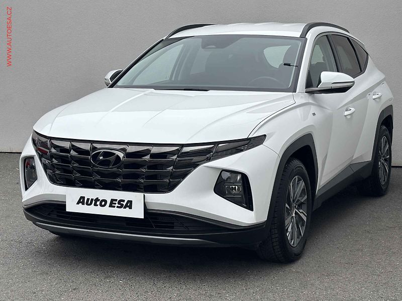 Hyundai Tucson (2021) 1.6 CRDi, 1.maj,ČR, AT - fotka 3 z 19