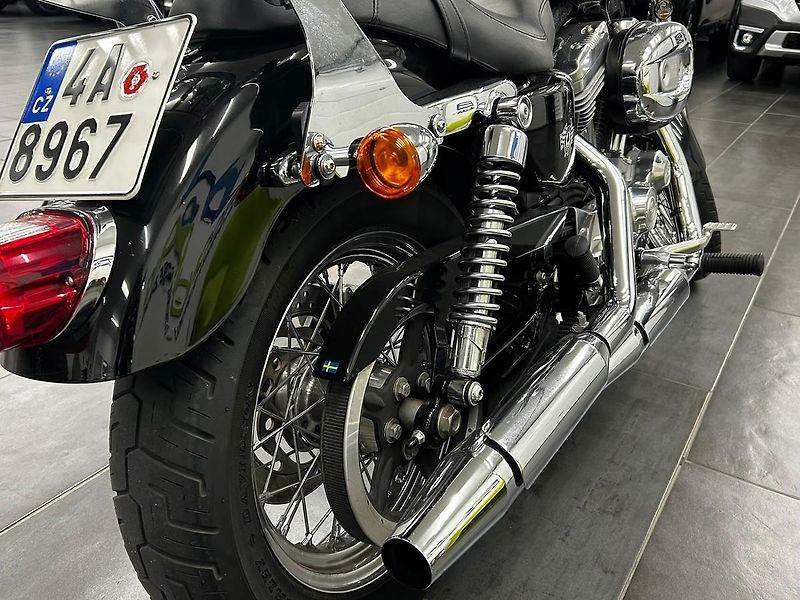 Harley-Davidson (2008) XL883 SPORTSTER - fotka 20 z 26