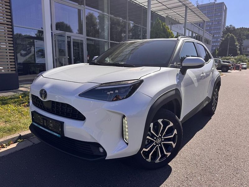 Toyota Yaris Cross - fotka 4 z 13