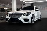 Mercedes-Benz Třídy S 400d 4MATIC/LED/360/Pano - náhled 1