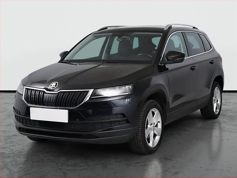 Škoda Karoq (2020) Style Plus 1.6 TDI, Serv.kniha - fotka 2 z 18