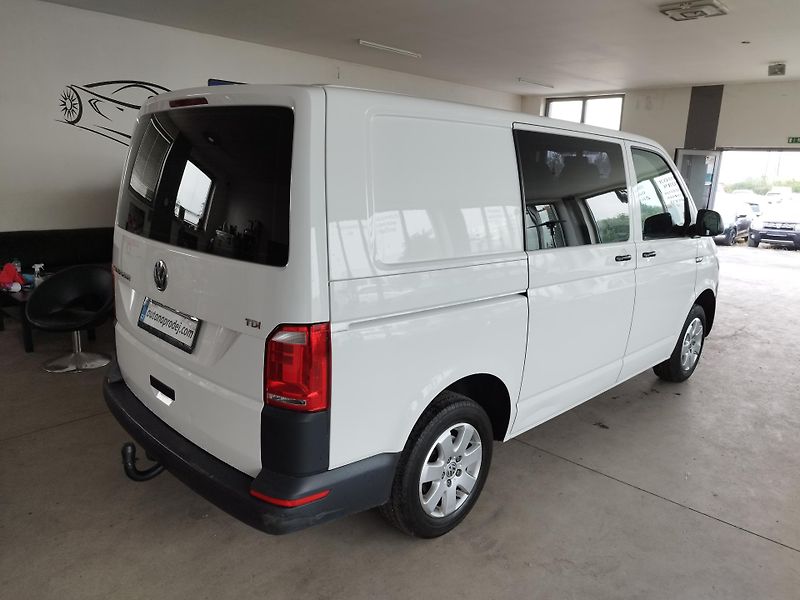 Volkswagen Transporter (2017) 2,0TDI,110KW,6MÍST,ALU,TAŽNÝ - fotka 6 z 26