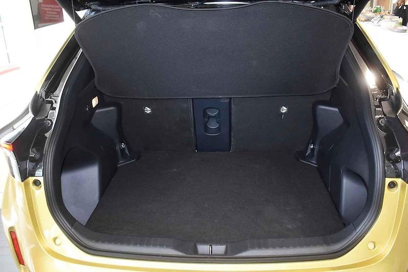 Toyota Yaris Cross si poradí také s lehčím terénem