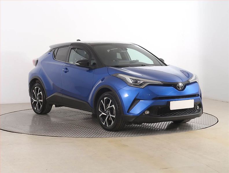 Toyota C-HR (2017) Selection 1.2 Turbo - fotka 1 z 19