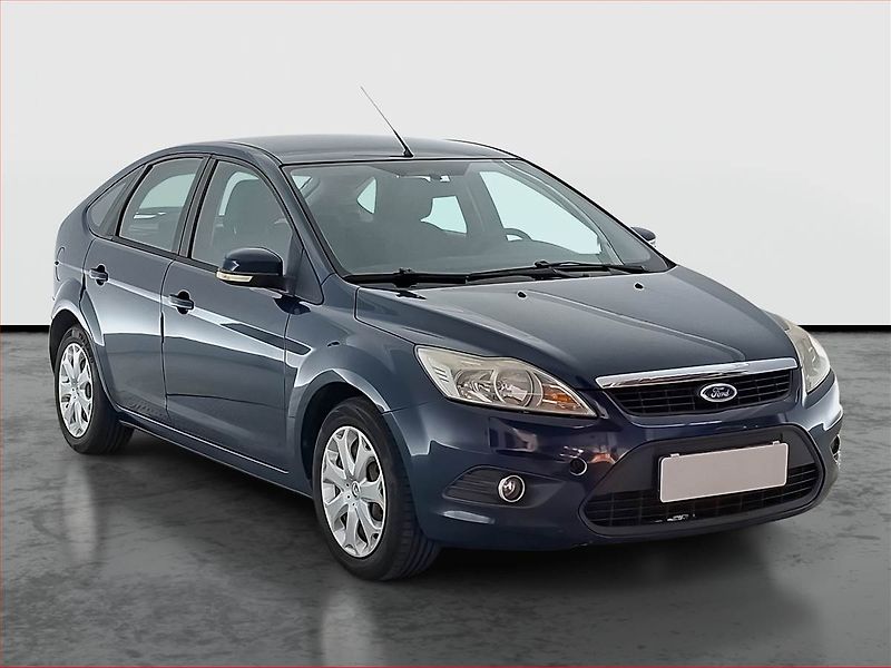 Ford Focus (2011) 1.6 16V, nová STK, udržované - fotografie inzerátu