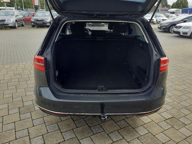Volkswagen Passat Variant (2016) 1.4 TSi 110 Kw Highline - fotka 24 z 41
