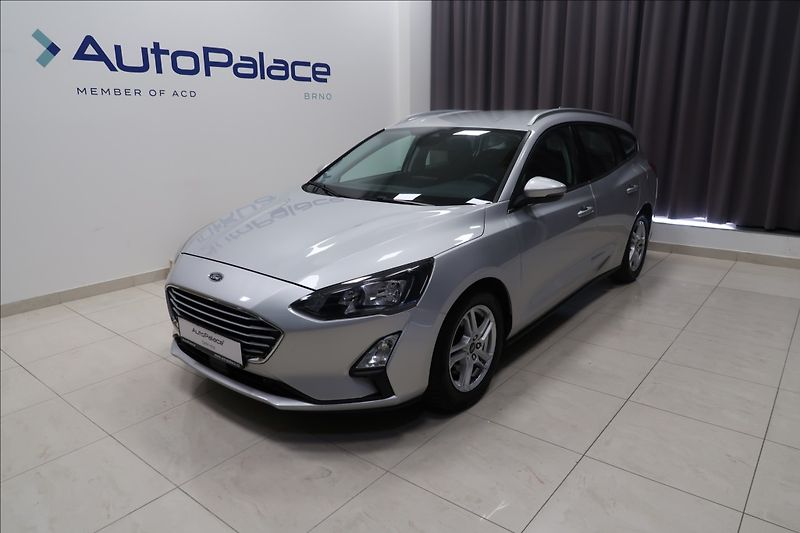 Ford Focus 1,5 TDCi NAVI VÝHŘEV VOLANTU - fotografie inzerátu